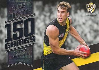 2020 Select Footy Stars - AFL Milestone Games #MG66 Tom Lynch Front